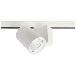 Deko-Light LED 3-Phasen-Strahler NIHAL, 30W 4000K 2860lm 33°, dimmbar, Weiß D-707042