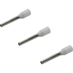 Rittal 4050766 Aderendhülse 0.75 mm² Weiß 500 St.