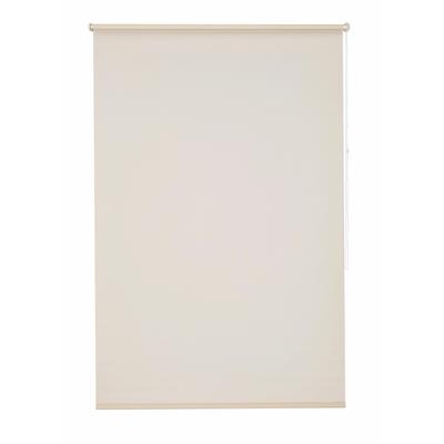 Rollo OTTO HOME "Themse-Uni, ohne Bohren, Lichtschutz, Klemmfix" Gr. 4, beige (sand), B:70cm H:150cm, Polyester, Rollos, Bestseller, Rollo Fenster, Seitenzugrollo, Sonnenschutz