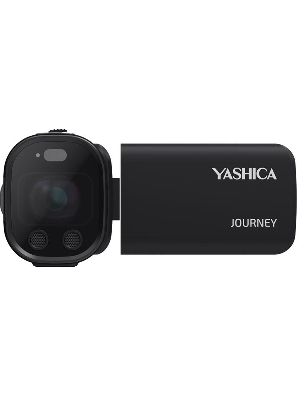 Yashica Journey Camcorder Video Camera - Black