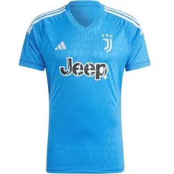 ADIDAS Herren Torwarttrikot Juventus Turin Condivo 22, Größe L in Blau Blau