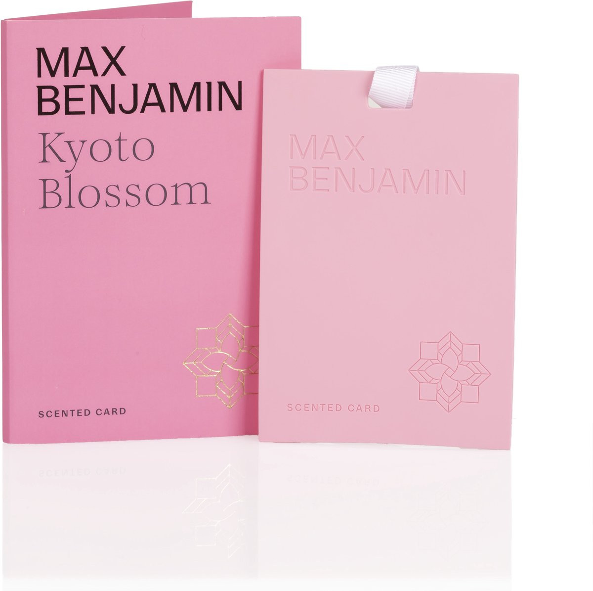 Max Benjamin Geurkaart Kyoto Blossom