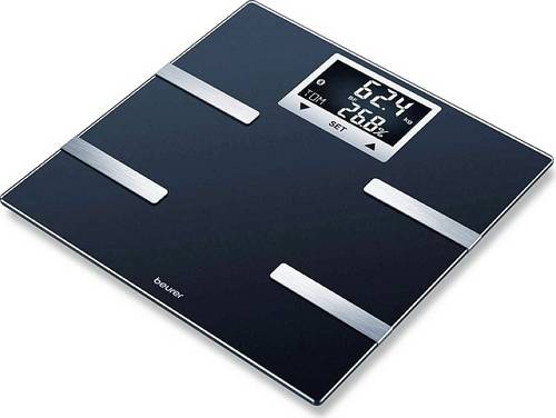 Beurer BF 720 BT Körperanalysewaage 74938 digital Wägebereich (max.)=180 kg
