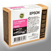 Epson Tinte C13T85030N vivid magenta T8503