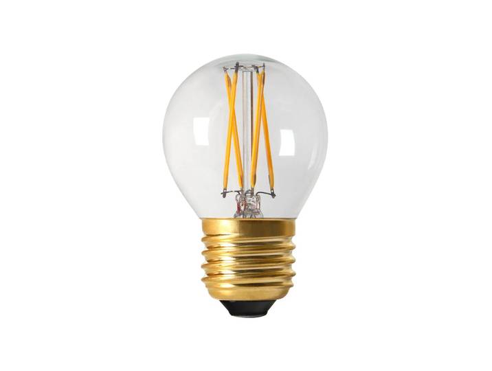 PR Home Ampoule Elect LED filament E27 Transparent