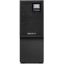 Salicru USV SLC-8000-TWIN PRO3 Online-Doppelwandler mit DSP (8000 W, Online-Doppelwandler USV), USV