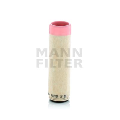 MANN-FILTER Sekundärluftfilter CF 50