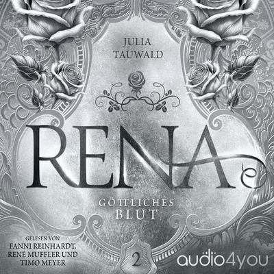 Rena - Julia Tauwald, Audio, 9783988185570