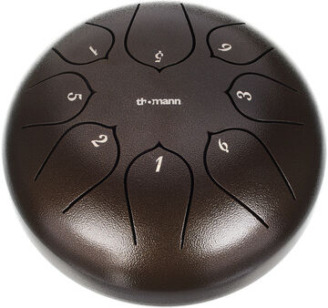 "Thomann Tongue Drum 6"" Lotus B "
