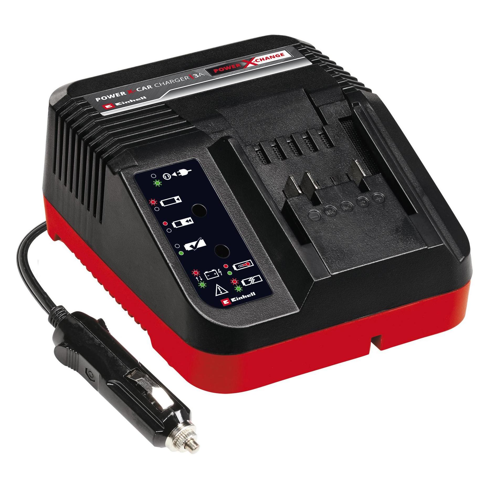 Einhell Power X-Car Charger (4512113)