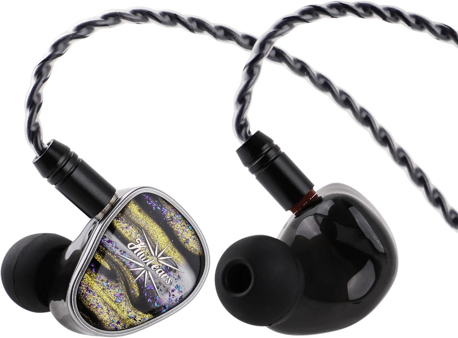 Selius Hybride In-Ear Monitor IEM Bedrade In-Ear Hoofdtelefoon Gaming Koptelefoon