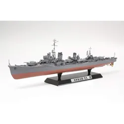 TAMIYA Die Yukikaze Maßstab 1:350 Bausatz Hoch detailliert