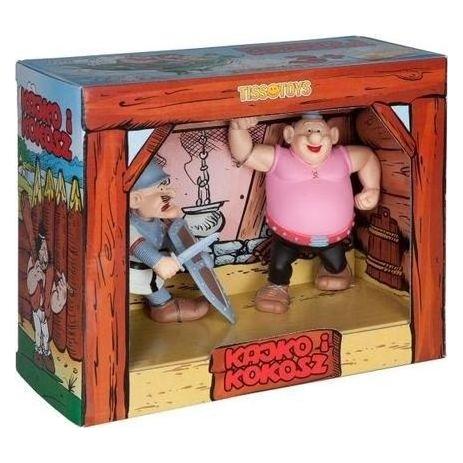 Tisso Toys Figur Tissotoys Zest. Kokosz und der Korporal (11024-26) (11024-26)