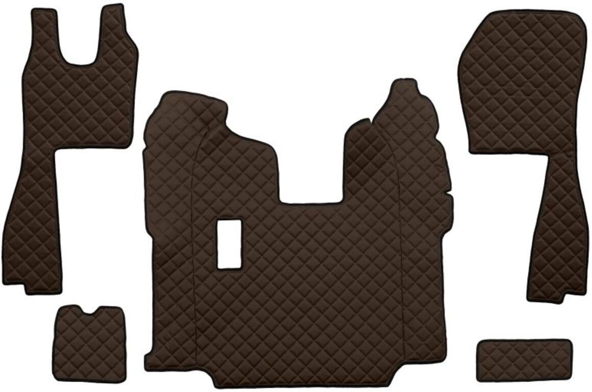 Fußmatte F-CORE FL05 BROWN