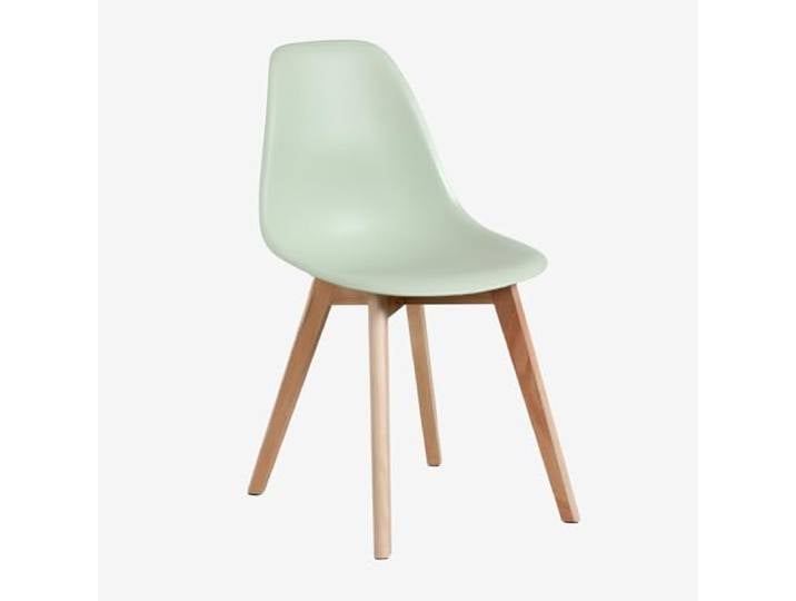 SKLUM Pack 4 Esszimmerstühle Scand Nordic -