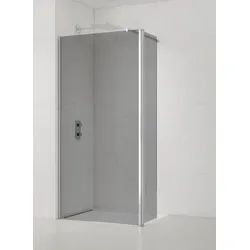 SAT Walk-in Walk-In Seitenwand Walk-In / Türen 120 cm SATBWI120KSPRROZ
