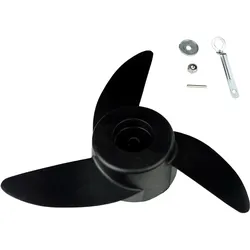 Miganeo Ersatzpropeller 3-flüglig | für Miganeo TRS 55,62,86 Elektromotoren