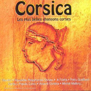 Various - Corsica/les Plus Bel - Preis vom 12.10.2026 11:37:12 h