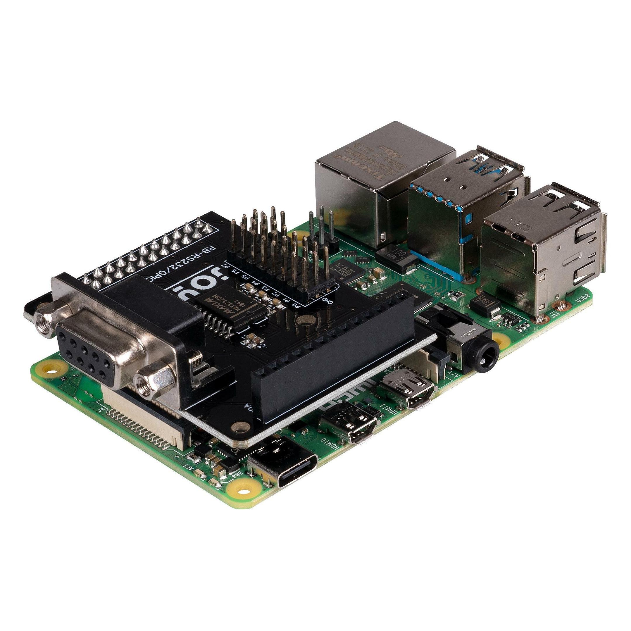 Raspberry Pi RB-RS232 (RB-RS232)