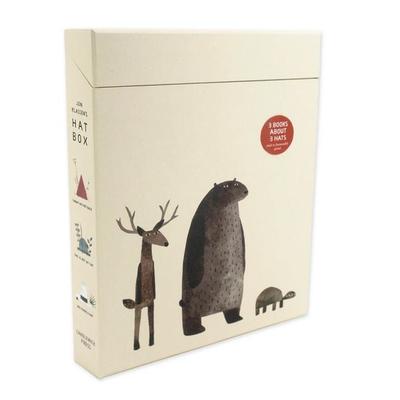 Jon Klassen's Hat Box, Sonstige von Jon Klassen, Random House N.Y., 978-0-7636-6697-2