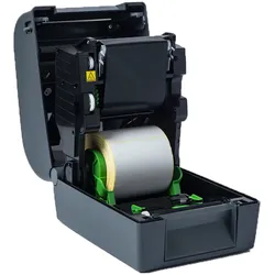 Brother TD-4650TNWBR Etikettendrucker Direkt Wärme/Wärmeübertragung 203 x 203 DPI 203,2 mm/sek Verkabelt & Kabellos Ethernet/LAN WLAN Bluetooth