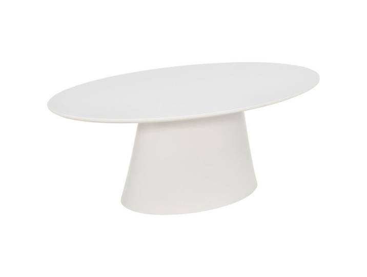 Mid.you Couchtisch, Kaschmir, oval, konisch, 60x40x110 cm, Wohnzimmer, Wohnzimmertische, Couchtische