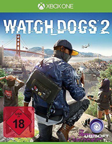 Ubisoft - Watch Dogs 2 - [Xbox One] - Preis vom 30.09.2026 22:30:23 h