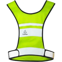Löffler Laufweste Reflex Weste - gelb / XL