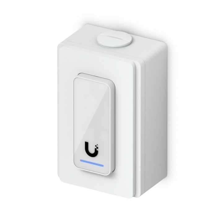 Ubiquiti Networks Ubiquiti UniFi Reader Junction Box weiß UACC-Reader-JB-W