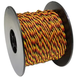 Donau, Kabelleitung, PVC Kabel 3-Adrig 100m Für Multiplex (100 m)