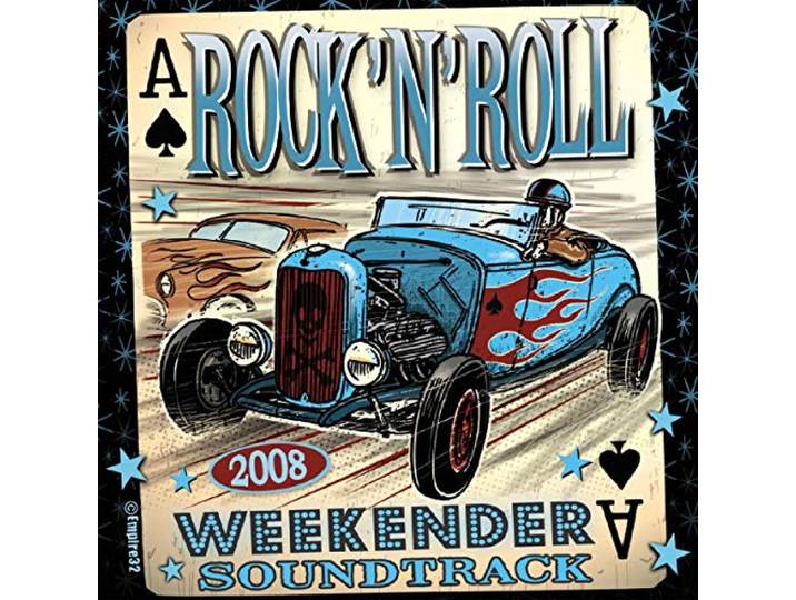 Various - Rock'n'Roll Weekender 2008