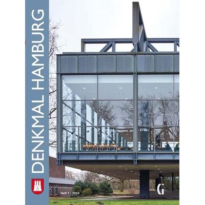 Denkmal Hamburg, Taschenbuch von Anna Joss,Jakob Kröhn,Stefan Kleinschulte,Biagia Bongiorno,Jens Beck, Geymüller Verlag für Architektur,
