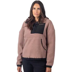 Klim Sira High Pile Damen Fleece Hoodie S