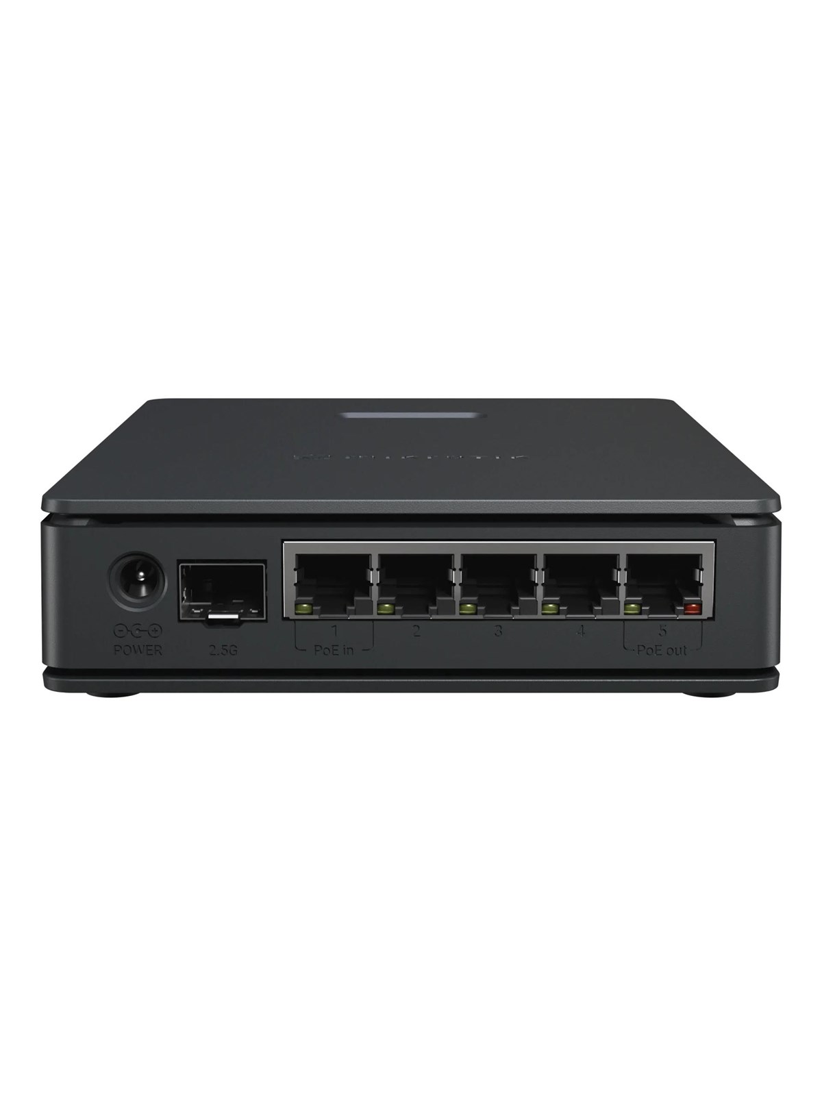 MikroTik hAP ax S - wireless router - Wi-Fi 6 - desktop wall-mountable - Wireless router Wi-Fi 6