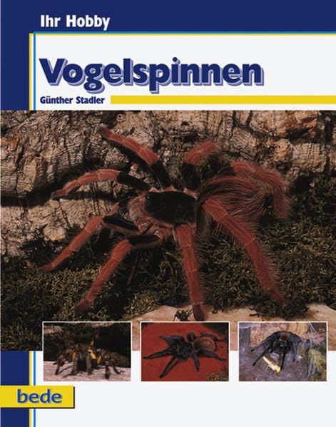 Günter Stadler - Vogelspinnen, Ihr Hobby - Preis vom 18.10.2026 19:22:15 h