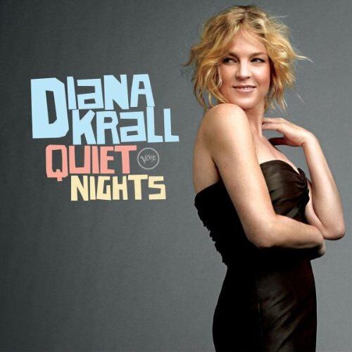 Diana Krall - Quiet Nights (Ltd.Pur Edt.) - Preis vom 09.10.2026 07:28:09 h