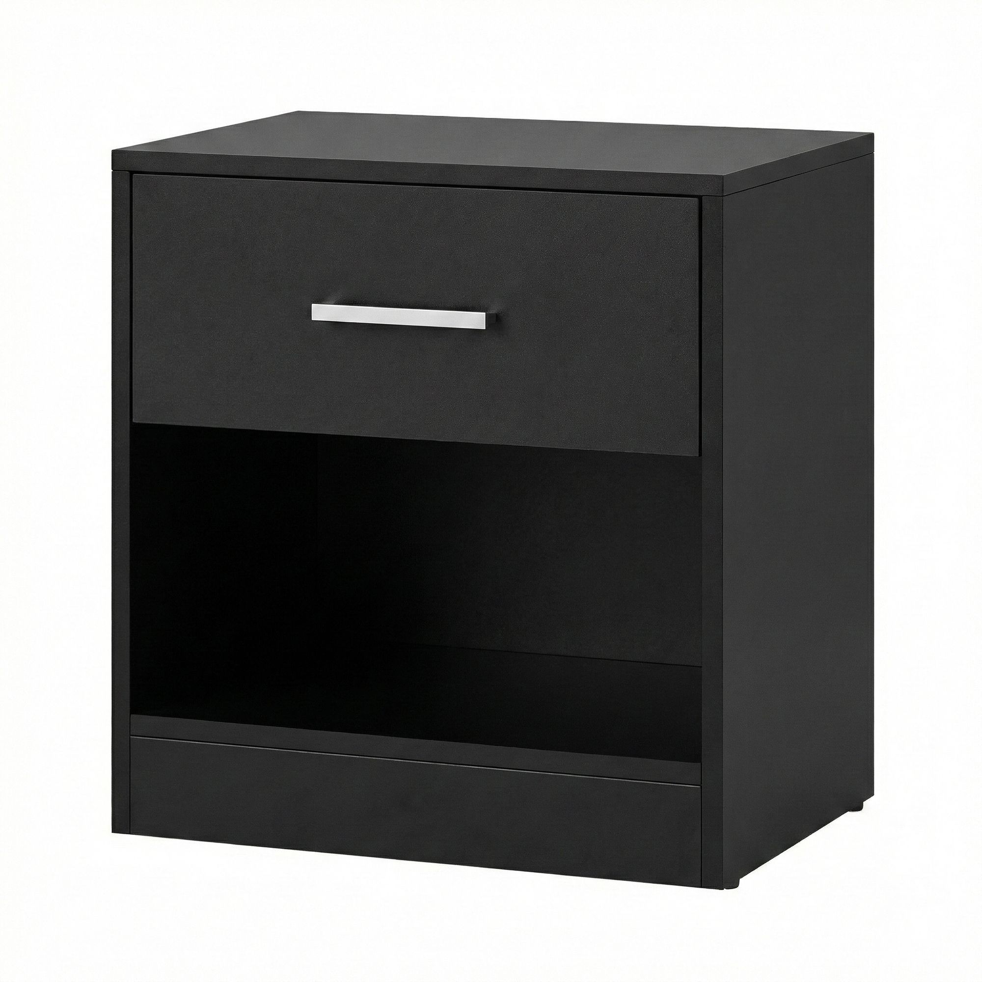 VASAGLE Nachttisch, Beistelltisch, mit Schublade LETB35619T56
