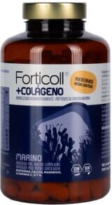 NaturGreen Colágeno Peptídeos De Peixe Marinho 180 Tabs