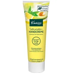 KNEIPP Sekunden-Handcreme Reisegröße 20 ml