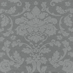 Servietten Airlaid 40x40cm Victoria Grau