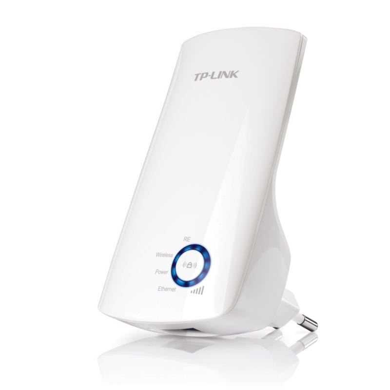 TP-LINK N300 TL-WA850RE 300MBit WLAN-n Repeater