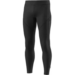 Dynafit, Herren, Tights, Winter Running Tights (XL), Schwarz