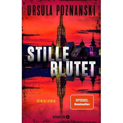 Stille blutet, Taschenbuch von Ursula Poznanski, Knaur, 978-3-426-22689-6
