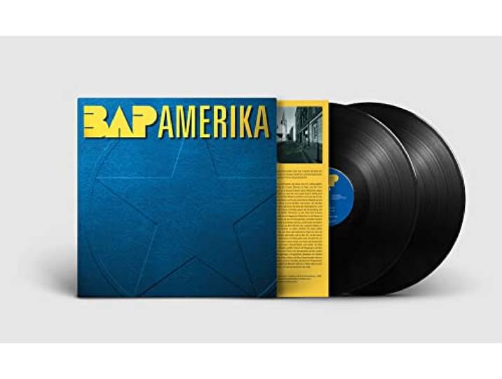 Amerika (180g)-BAP