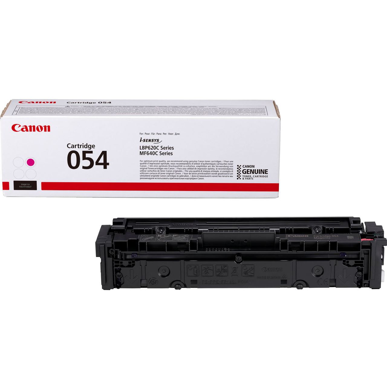 Canon Toner Cartridge 054 magenta