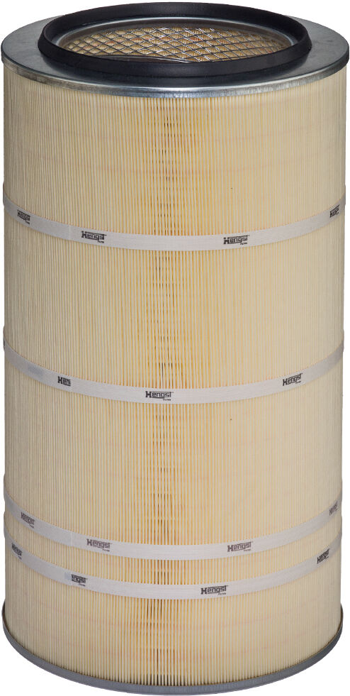 Hengst Filter Luftfilter E119l 327mm Für Man Mercedes