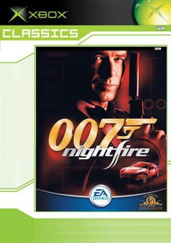 Electronic Arts - James Bond 007: Nightfire UK IMPORT - Preis vom 14.10.2026 23:07:16 h