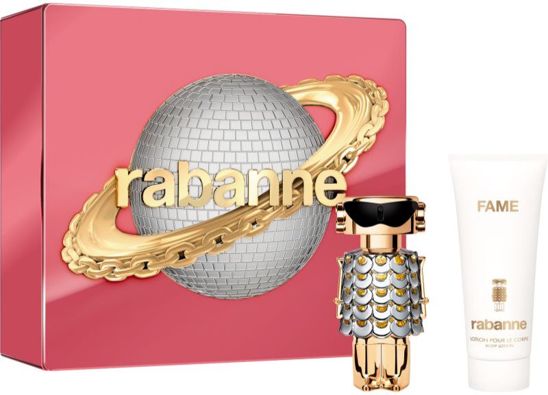 Rabanne Fame coffret cadeau pour femme