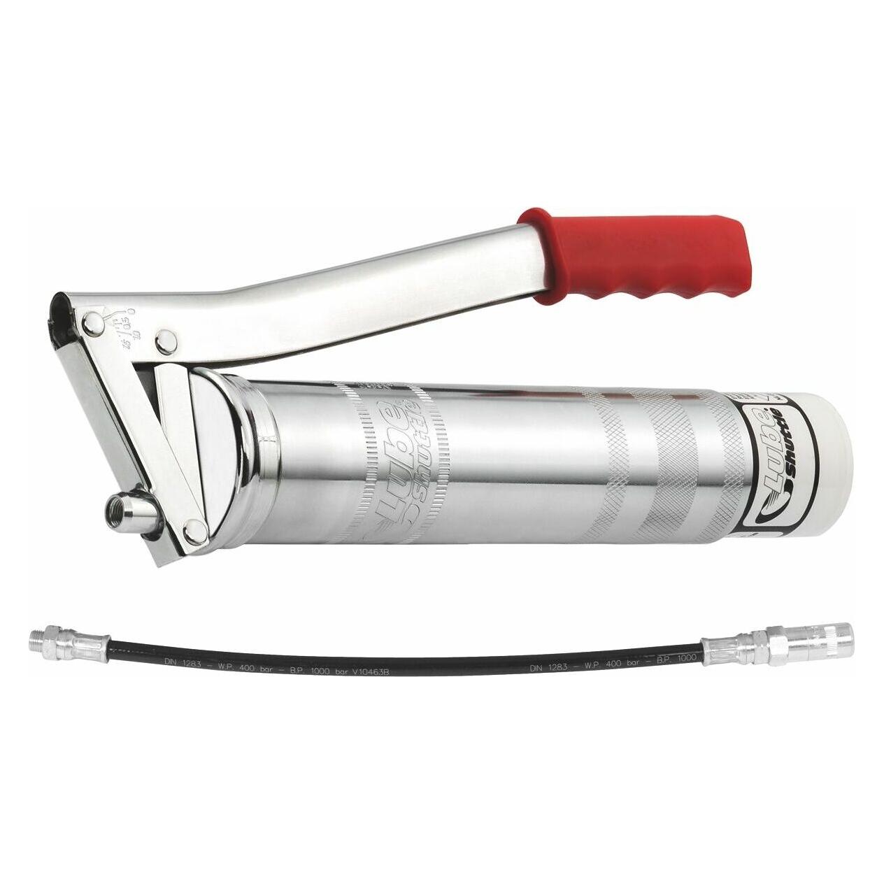 Mato (Verlag) Lube-Shuttle System-Fettpresse 400 g (30 310 60)