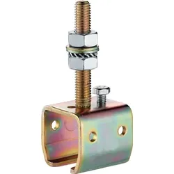 HELM Muffe -04 404 Pro 400 STA ZN Ausf. höhenverstellbar - 40420